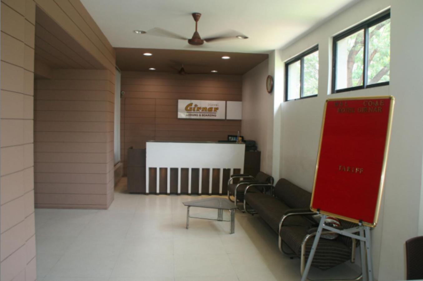 Hotel Girnar Aurangabad  Exterior foto